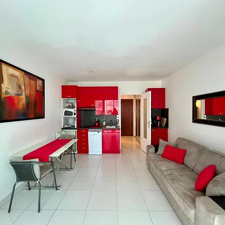 Viva Riviera Grand Apartment Cannes