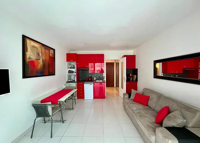 Viva Riviera Grand Apartment Cannes