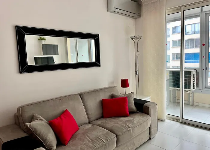 Viva Riviera Grand Apartment Cannes